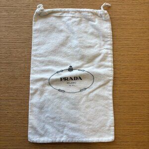PRADA Dust Bag - 8" x 13"